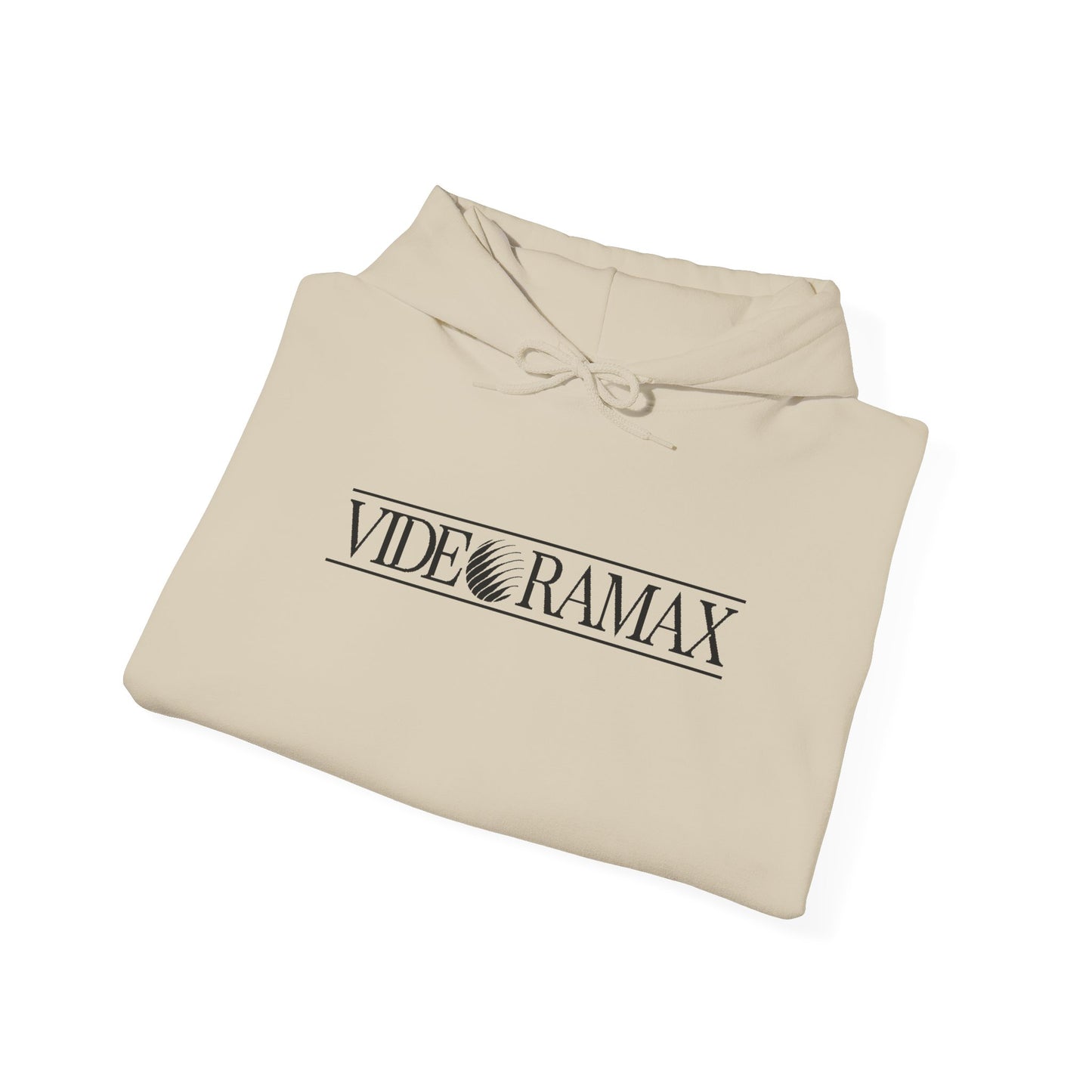 Video Club 8-Bits - Unisex Heavy Blend Hoodie | CINEMA CLUB by Threz_