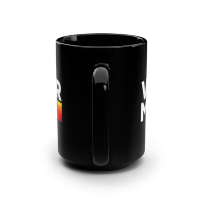 VDRMX - Black Mug 15oz
