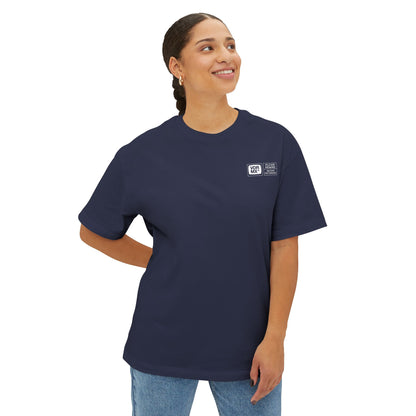 Please Rewind - Unisex Oversized Tee | CINEMA CLUB by Threz_