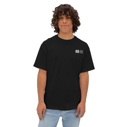 Please Rewind - Unisex Oversized Tee | CINEMA CLUB by Threz_
