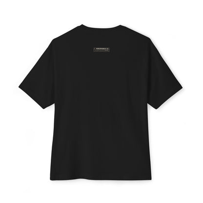 Home Video Streaming - Unisex Oversized Tee | CINEMA CLUB by Threz_