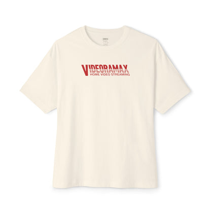 Home Video Streaming - Unisex Oversized Tee | CINEMA CLUB by Threz_