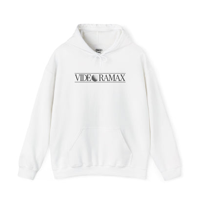 Video Club 8-Bits - Unisex Heavy Blend Hoodie | CINEMA CLUB by Threz_