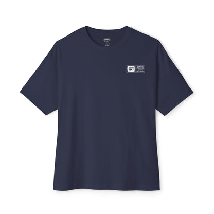 Please Rewind - Unisex Oversized Tee | CINEMA CLUB by Threz_