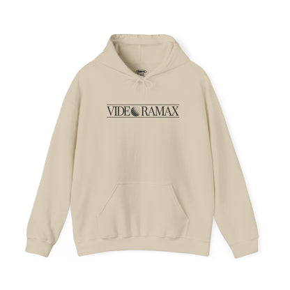 Video Club 8-Bits - Unisex Heavy Blend Hoodie | CINEMA CLUB by Threz_