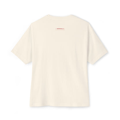 Home Video Streaming - Unisex Oversized Tee | CINEMA CLUB by Threz_