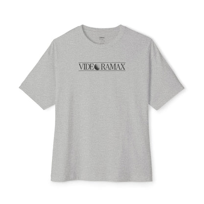 Video Club 8-Bits - Unisex Oversized Tee | CINEMA CLUB by Threz_