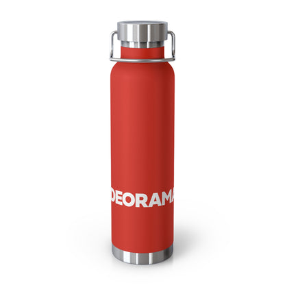VDRMX - Vacuum Insulated Bottle 22oz