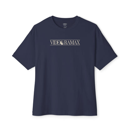 Video Club 8-Bits - Unisex Oversized Tee | CINEMA CLUB by Threz_