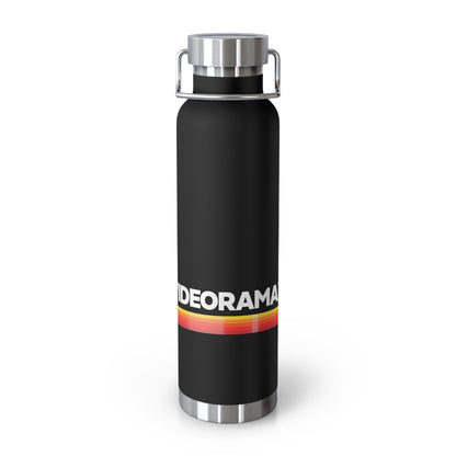 VDRMX - Vacuum Insulated Bottle 22oz