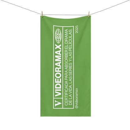 Rated V - Mink-Cotton Towel | CINEMA CLUB by Threz_