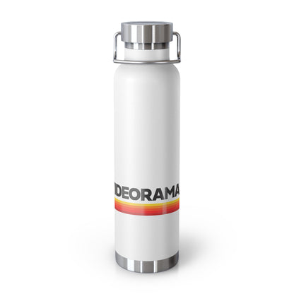 VDRMX - Vacuum Insulated Bottle 22oz