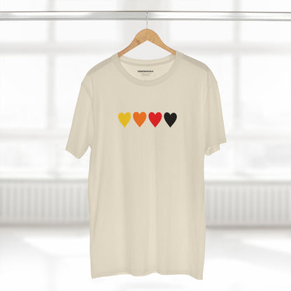VDRMX- VIDEORAMIX HEARTS - EDICIÓN ESPECIAL - Cotton Tee