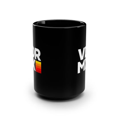 VDRMX - Black Mug 15oz