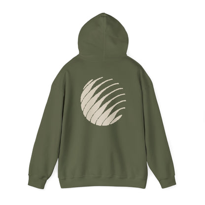Video Club 8-Bits - Unisex Heavy Blend Hoodie | CINEMA CLUB by Threz_