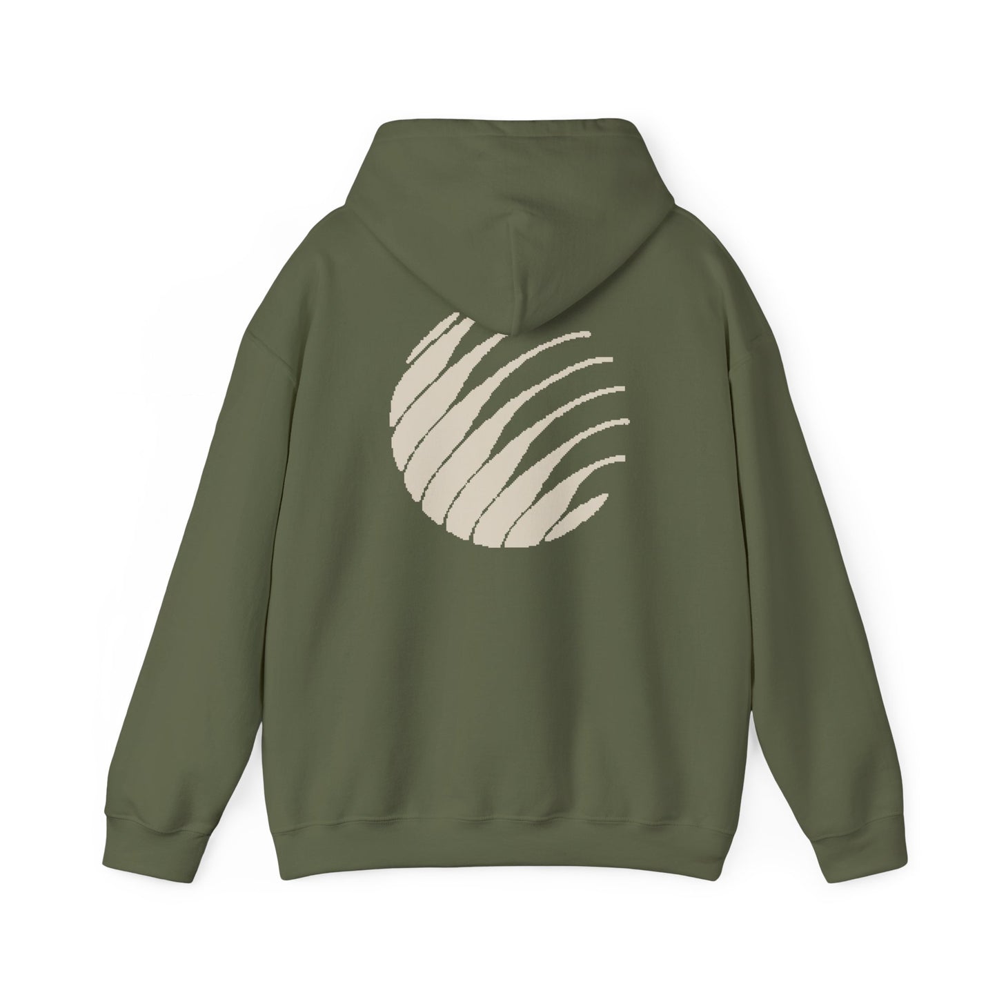 Video Club 8-Bits - Unisex Heavy Blend Hoodie | CINEMA CLUB by Threz_