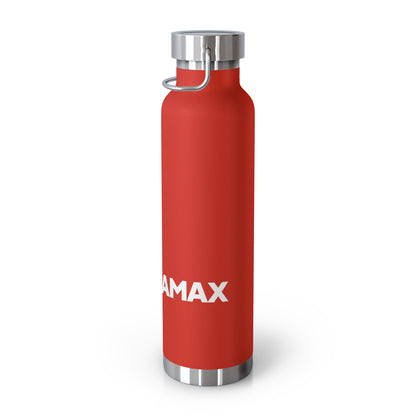 VDRMX - Vacuum Insulated Bottle 22oz