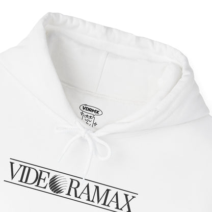 Video Club 8-Bits - Unisex Heavy Blend Hoodie | CINEMA CLUB by Threz_