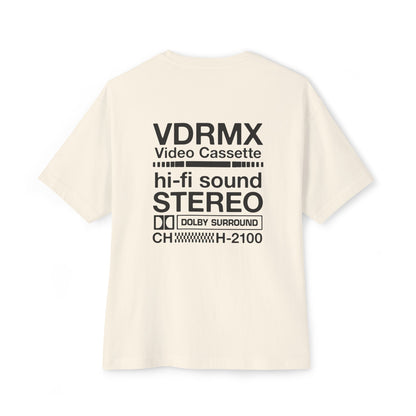 Please Rewind - Unisex Oversized Tee | CINEMA CLUB by Threz_