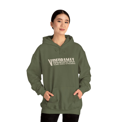 HOME VIDEO STREAMING - Unisex Heavy Blend Hoodie | CINEMA CLUB by Threz_