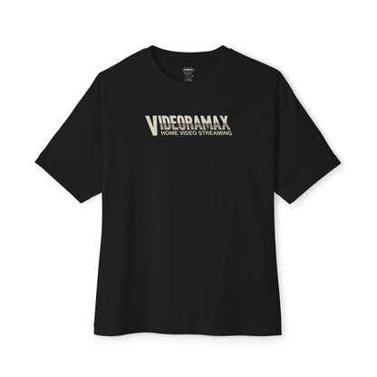 Home Video Streaming - Unisex Oversized Tee | CINEMA CLUB by Threz_