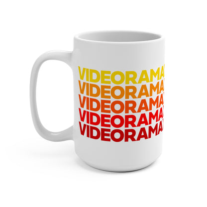 VDRMX - White Mug 15oz